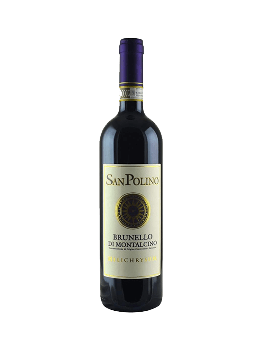 Brunello di Montalcino Helichrysum 2015 DOCG San Polino